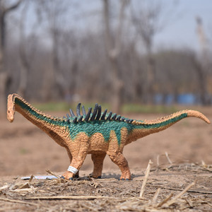 德国思乐奥古斯丁龙15021仿真侏罗纪恐龙古生物动物模型玩具摆件