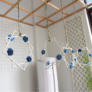 幼儿园田园风格吊饰