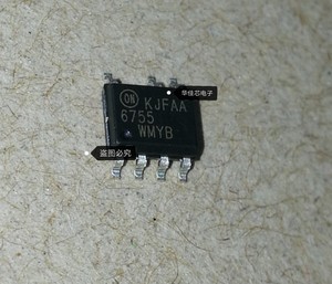 FAN6755液晶康佳电视机电源模块芯片贴片7脚集成块6755集成电路IC
