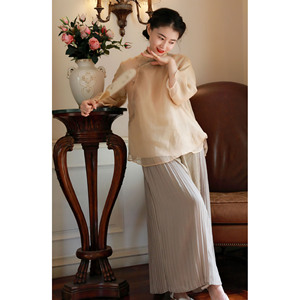 【中式小褂女】中式小褂女品牌,价格 - 阿里巴巴