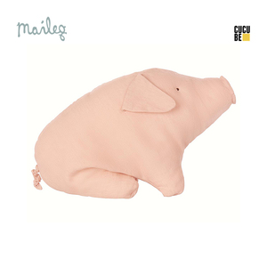 ■ Maileg 北欧丹麦 布艺玩偶  白鹅  斑比  猪