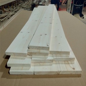 2*10松木板抛光实木板床铺板花架材料排骨床支撑架子木板diy木料