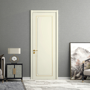 欧铂丽木门卧室门室内门隔音门衣帽间厨房门新中式吸塑洗手间门