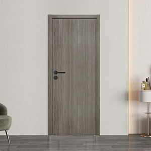 欧铂丽木门室内门防盗门定制卧室门卫生间门布雷斯特系列北欧