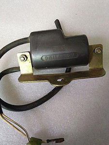 幸福250摩托车配件高压包一体高压包原装高压包适用250cd摩托车