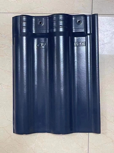 焰江南牌琉璃瓦,屋面瓦全角方角江西景德镇厂家直售新农村防水瓦