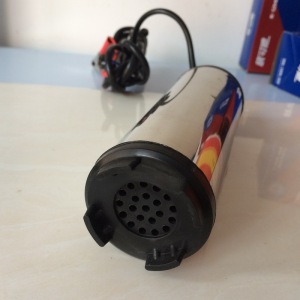 正品抽油泵12v抽油器电动抽水泵柴油 直流加油机自吸吸油泵小型