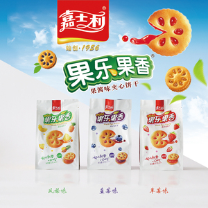 嘉士利果乐果香85g