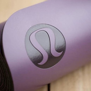 lululemon 露露柠檬瑜伽垫黑色波点酱真品瑜伽垫多色现货艾扬格