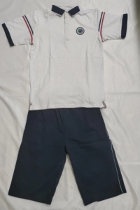 50南北优选潮品店淘宝重庆八中高中学生校服男女t恤运动服藏青长裤