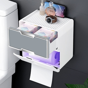 则所卫生纸盒卫生间