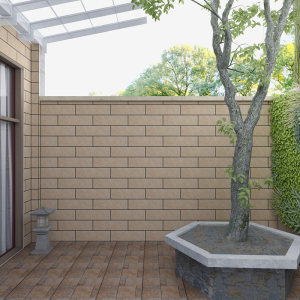 乡村别墅外墙砖150x500 小院子围墙瓷砖仿古砖美式乡村仿石纹墙砖