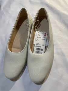 优衣库 女装 女式平底鞋 437213 uniqlo