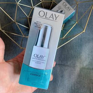 olay小白瓶美白淡斑精华液光感only欧蕾oaly抗氧化30ml