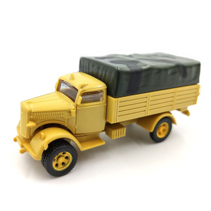 1:72欧宝kfz.305军车卡车拼装模型二战德国闪电卡车