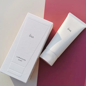 茵芙莎清洁面膜