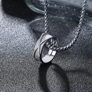 可调节黑时间扎马斯悟空指环 时光戒指环 七龙珠/龙珠超 动漫周边