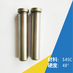t型销 顶料销  t字销钉  弹钉 定位销钉   直径 Φ3 4 5 6 8 10mm