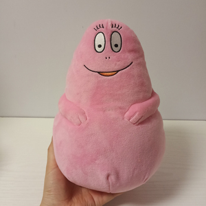 巴巴爸爸玩偶