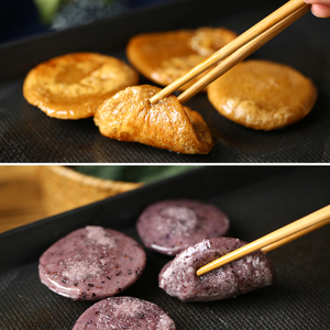 乐作|云南特色糯米粑粑糯香红糖不甜腻烤煎