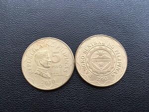 菲律宾硬币面值5