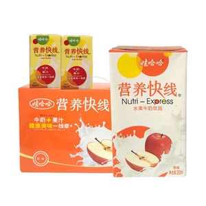 营养快线整箱250