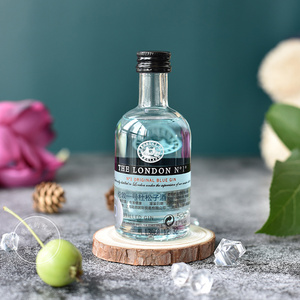 伦敦一号金酒杜松子thelondonno.1英国进口洋酒版47度玻璃瓶50ml