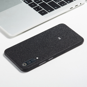 小米9se保护膜背膜改色贴纸后盖膜全身膜边框贴磨砂纹路背面膜彩膜