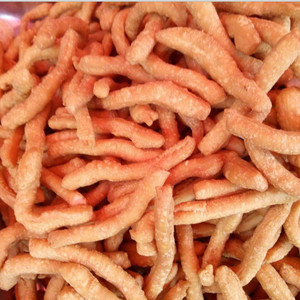 江西永新特产江米条兰花根零食小吃纯手工制作香酥糯米条500g