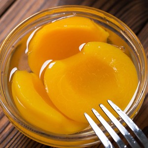 安徽砀山特产黄桃罐头425gx5新鲜糖水黄桃水果罐头休闲食品