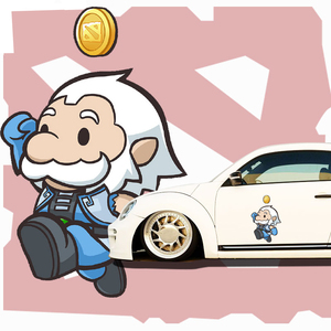 电玩游戏文化dota2英雄宙斯zeus趣味恶搞汽车车贴车身改装装饰贴