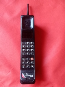 二手摩托罗拉大哥大古董手机，怀旧收藏摆设不能使用售后不退