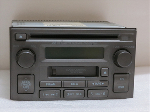 适用于伊兰特cd机老款现代伊兰特cd机收音机伊兰特原车装卡带cd机