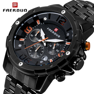 stainlesssteel手表男士