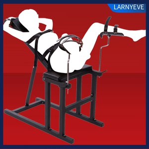 sm情趣家具性爱椅捆绑束缚刑具八爪强制分腿调教拘束炮床惩罚道具