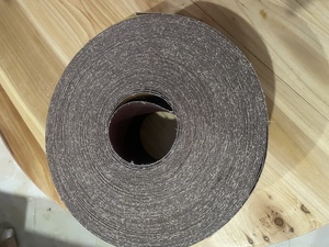 越发纺配砂皮纸80号100号120号60号齐备注写好型号6公斤左右一卷