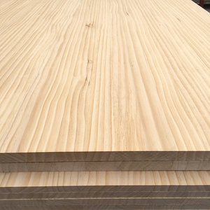 新西兰松木直拼板22mm橱柜门板雕刻台面板桌面板工艺品加工家具板