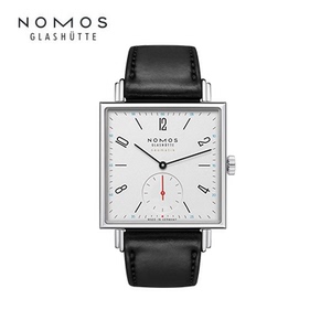 NOMOS Tetra 421德国自动机械男表防水时尚精致包豪斯简约ins风