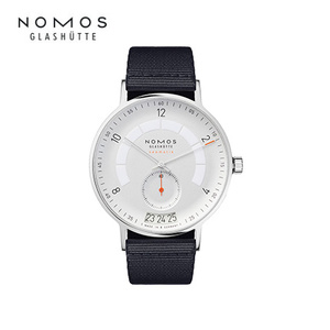 NOMOS Autobahn 1301德国自动机械表男学生ins风 防水潮流运动