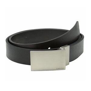 ck男士皮带两面