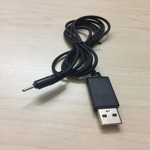 Gsou极速S30无线鼠标充电线USB转2.0mm电源线/蓝牙耳机手机