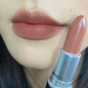 魅可mac616口红taupe大牌mactaupe裸棕色号欧美tapue吃土色裸色系