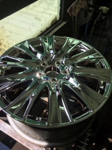 轮毂改色纳米喷镀工艺纳米喷镀厂家纳米喷涂技术纳米喷镀设备