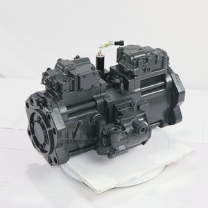 挖掘机住友sh200a3/200z3液压泵总成大泵柱塞泵猪仔泵川崎k3v112