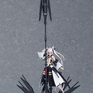 丸子 gsc act mode rumi 终末之枪 鲁米 机娘 凪白mito 可动 现货