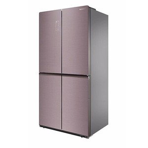 ronshen/容声 bcd-428wrk1fpg/431wsk1fpg十字对开门智能变频冰箱