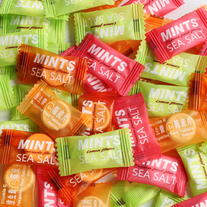 海盐薄荷糖mints