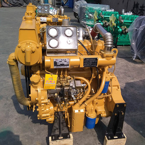 潍坊潍柴zh4102p柴油发动机 水泥罐车用柴油机 小型船舶挂桨机