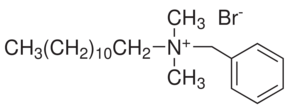 十二烷基二甲基苄基溴化铵/新洁尔灭/苯扎溴铵/苯扎溴胺7281-04-1