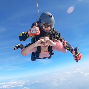 广州增城10000英尺高空跳伞中国广东跳伞深圳惠州阳江国内跳伞